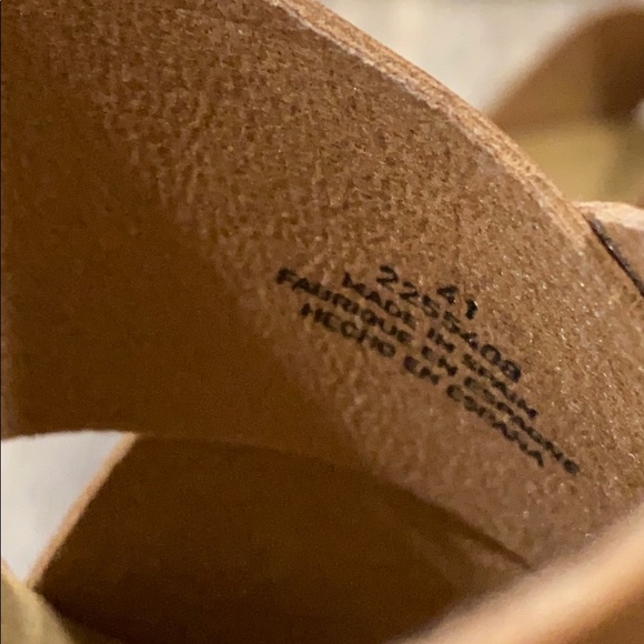 🆕 Free People Sidelines Flat Footbed Sandal - Picture 9 of 12